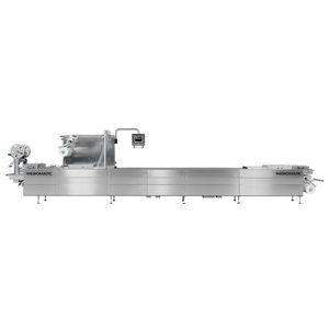 thermoformeuse alimentée par rouleau