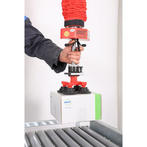 tube de levage pour carton
