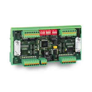 module d'E/S analogique 1