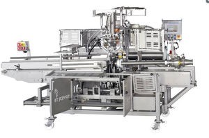 machine à clipper pour filet
