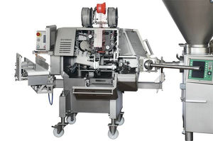 machine à clipper pour saucisse