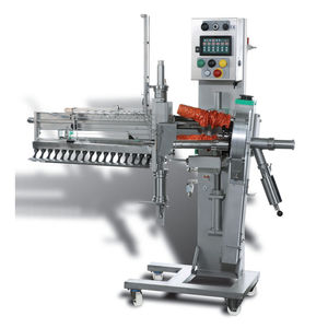 machine à clipper pour saucisse