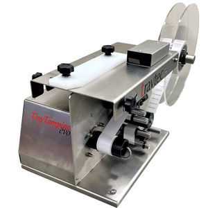 machine d'étiquetage infalsifiable