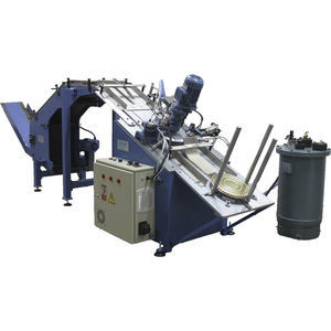 machine de fabrication de profilés 1