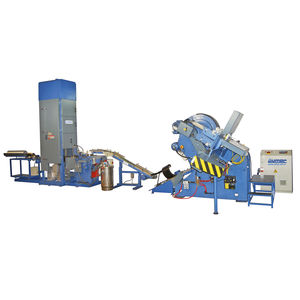 machine de fabrication de profilés 1