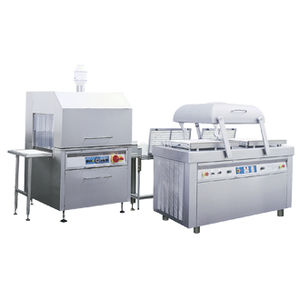machine de conditionnement sous vide