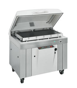 machine de conditionnement semi-automatique