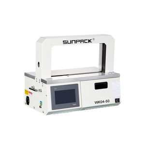 machine de pose de bandeau de table