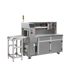 machine de pose de bandeau automatique
