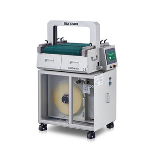 machine de pose de bandeau automatique