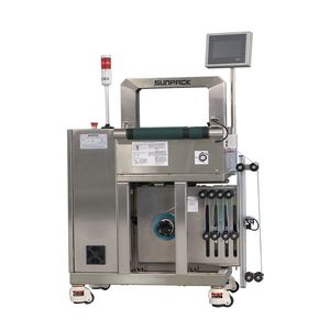 machine de pose de bandeau automatique