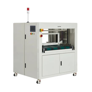 machine de pose de bandeau automatique 1