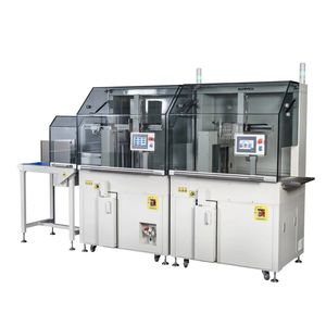 machine de pose de bandeau automatique