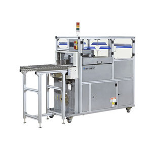 machine de pose de bandeau automatique