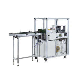 machine de pose de bandeau automatique