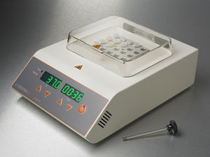 thermobloc pour tubes à essai