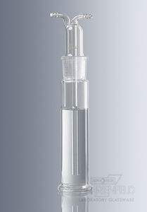 flacon laveur de Dreschel