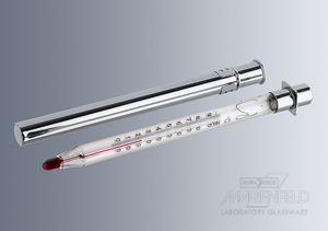thermomètre à dilatation de liquide 1