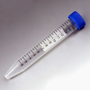 tube à centrifuger en polypropylène 1