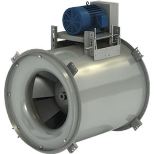 ventilateur centraxial
