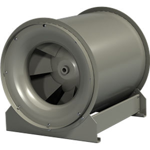 ventilateur centraxial