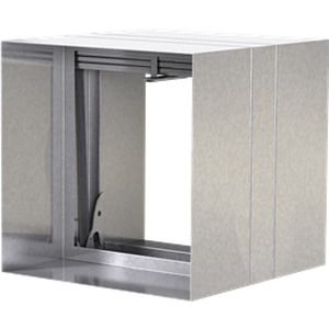 clapet coupe-feu rectangulaire