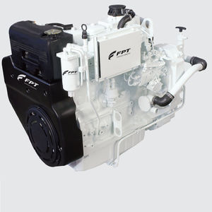 moteur à gaz naturel