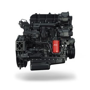 moteur à gaz naturel