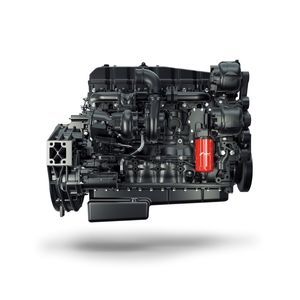 moteur à gaz naturel