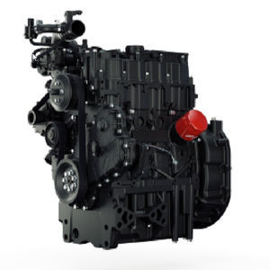 moteur hybride à gaz naturel