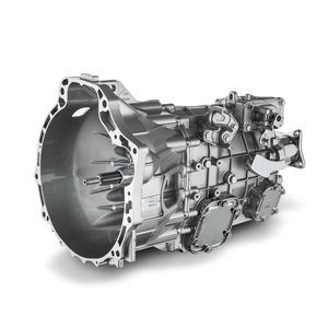 système de transmission pour véhicule utilitaire