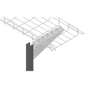 support pour le chemin de câbles 1