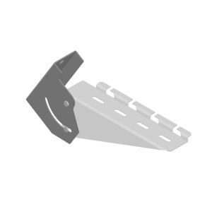 tenon de centrage pour chemin de câbles
