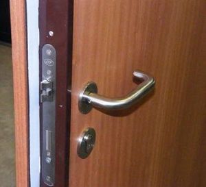porte acoustique