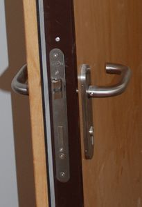 porte acoustique