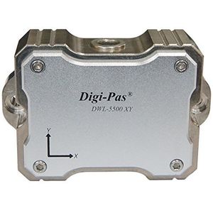 inclinomètre 2 axes / USB / MEMS / sans fil