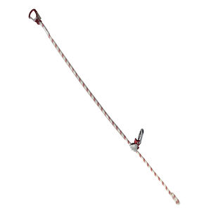 longe anti-chute à corde