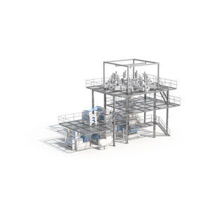 ligne d'extrusion gonflage 1