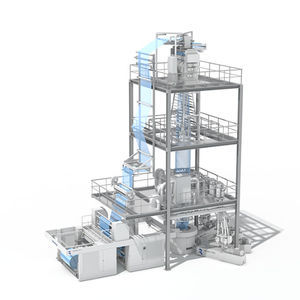 ligne d'extrusion gonflage 1