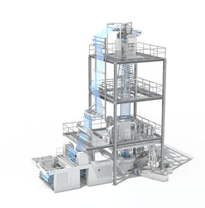 ligne d'extrusion gonflage 1