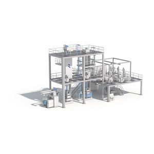 ligne d'extrusion gonflage 1