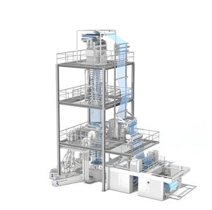 ligne d'extrusion gonflage 1