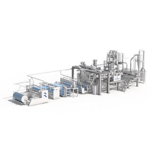 ligne d'extrusion double vis