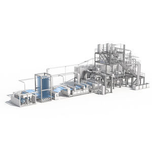 ligne d'extrusion de plaques