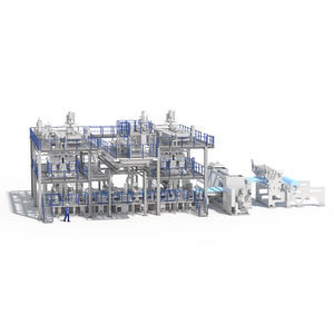 ligne d'extrusion de filaments