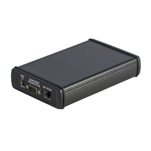 analyseur de spectre / portable / de laboratoire / FFT