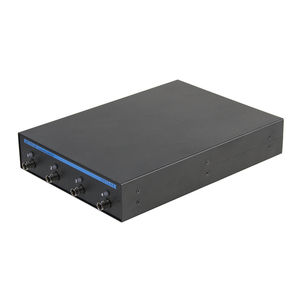 analyseur de spectre / portable / de surveillance / FFT