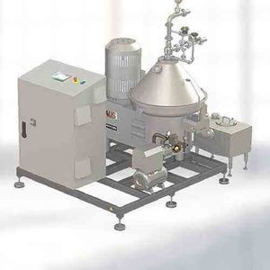 clarificateur de lait 1