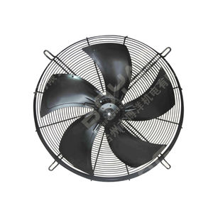 ventilateur axial