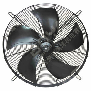 ventilateur axial